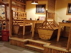 -恩你小木屋·韩式料理(假日广场店)
