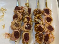 -丰茂烤串(钦州北路店)