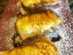 焦糖三文鱼-炙柒Sekinana·精致料理 烧鸟·铁板烧(海上世界店)