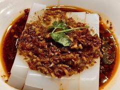 酸辣凉粉-金柱大盘鸡(和田二街店)