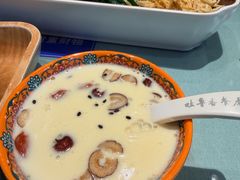 牛奶醪糟-清真吐鲁番餐厅(牛街店)