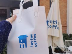 -intime coffee(芝麻街店)