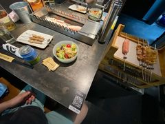 -很久以前羊肉串(昌里路三钢里店)