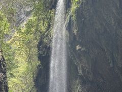 -龙水峡地缝景区