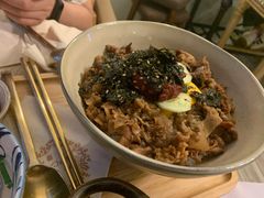 溏心咖喱牛肉饭-春风·有糖(崇宁路店)