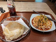 -焦记老潼关肉夹馍(东五路店)