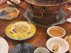 -乐宴·老北京铜火锅(八卦岭店)
