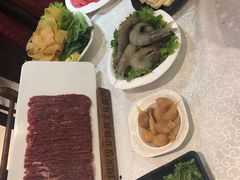 -东来顺饭庄(新源里店)