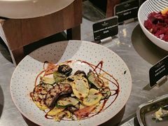 -上海锦江汤臣洲际大酒店壹阶层