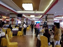 大堂-御满江海鲜酒家(洛溪新城店)