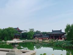 -西安华清御汤酒店