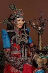 点击看大图 -苏雅影像蒙古婚纱摄影工作室