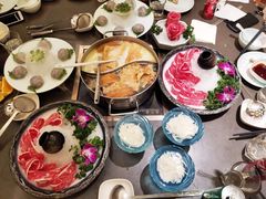 -捞王锅物料理(上海世茂广场店)