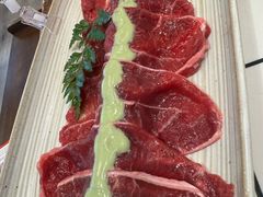 -热火朝天鲜切牛肉火锅(南强街巷店)