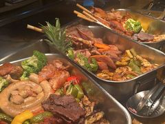 -万达瑞华酒店美食汇自助餐厅(楚河汉街店)