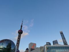 -黄浦江游览(十六铺码头)