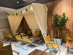 -CAMP.33露营烤肉·团建聚餐(创智天地店)