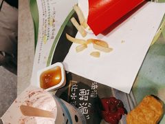 -麦当劳(北苑秋实路店)