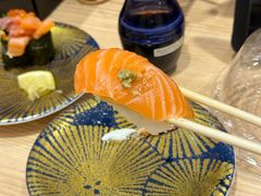 -大起水产回转寿司(大丸心斋桥店)