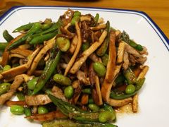 -丁记盐蘸牛肉·新杭菜(河东路店)