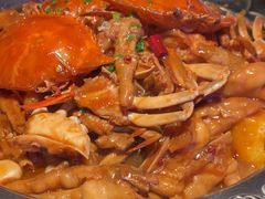 -胖哥俩肉蟹煲(石家庄勒泰中心店)