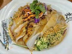 大拉皮-春發合饭庄
