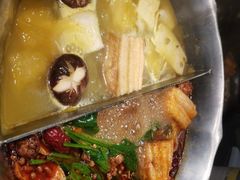 -湊湊火锅·茶憩(南京万象天地店)