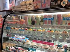 -Blueglass酸奶(华贸购物中心店)