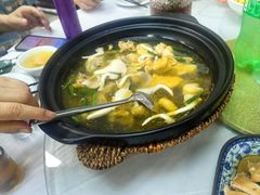 木耳草鸡汤-芸海阁·农家私房菜(沙家浜景区出口店)