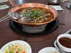 -朝伟清真铜瓢牛肉馆(三十年老·店)