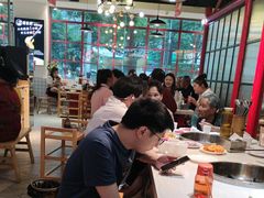 -蛙一刀·麻椒鱼火锅(金仙桥店)