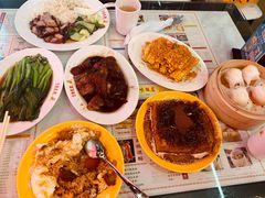 -澳门陈光记烧味饭店(万象城店)