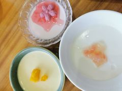 芒果乳酪蛋糕-水林间·寿喜烧自助(仙林金鹰店)