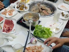 -集杰尚品海鲜烤肉自助餐厅(乳山振华店)