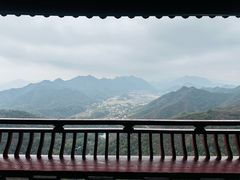 -大慈岩风景区