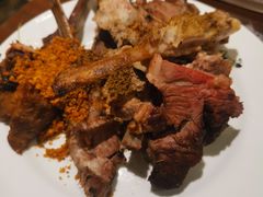 -北京希尔顿逸林酒店-逸轩西餐厅-自助餐厅