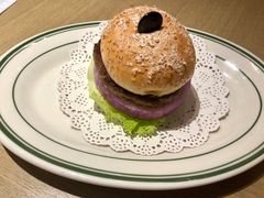 迷你牛肉汉堡-佐度王子扒房(爱建卓展店)