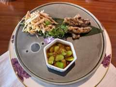 -王府井文华东方酒店-紫膳餐厅