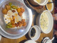 -文楼·淮扬菜·淮安早茶(河下古镇翔宇店)