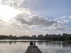 -马家湾湿地公园