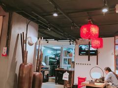 大堂-和府捞面(东直门银座店)