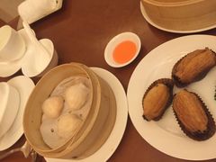 -杭州JW万豪酒店-万豪中餐厅