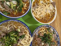 -杨家牛肉汤(淮建路店)