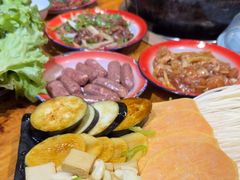 -石记老北京炙子烤肉(松园店)