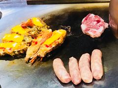 -铁板诱惑法式铁板烧(大卫城店)