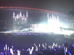 -南京奥林匹克体育中心-体育馆