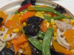 -辣小妮de川菜馆(红旗Mall店)