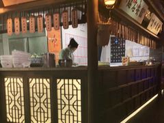 -绿茶餐厅(领展购物广场·中关村店)