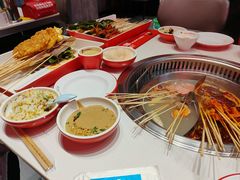 -宏姐串串香(宏伟路店)