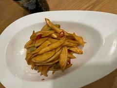 -海派美食·家宴海鲜青岛菜·石锅鲽鱼头(东方城店)